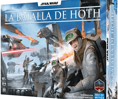 Star Wars: La batalla de Hoth