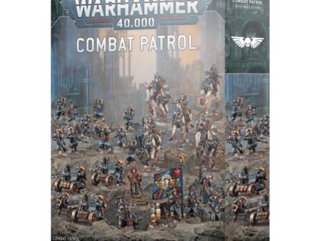 COMBAT PATROL: KORPS DE LA MUERTE/KRIEG