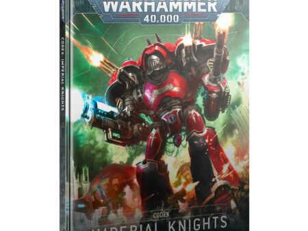 CODEX: IMPERIAL KNIGHTS (ENG)