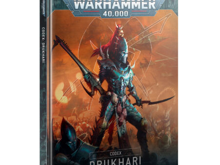 CODEX: DRUKHARI (HB) (ENG)