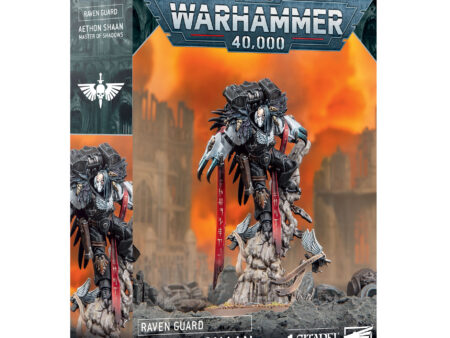 RAVEN GUARD: AETHON SHAAN