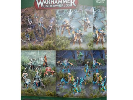 WH UNDERWORLDS: SEEKERS IN SHADOW