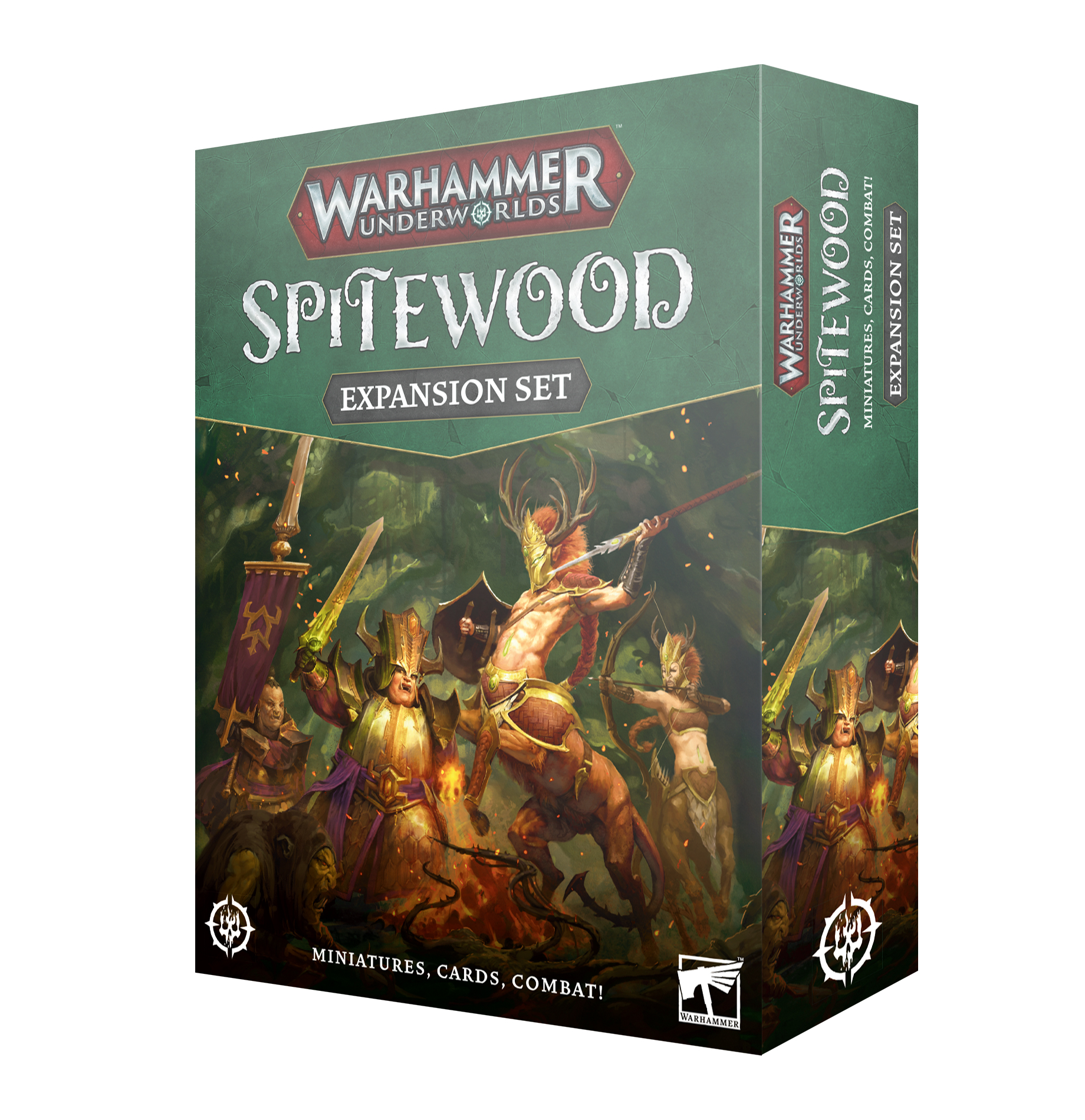 WH UNDERWORLDS: SPITEWOOD (ESP)
