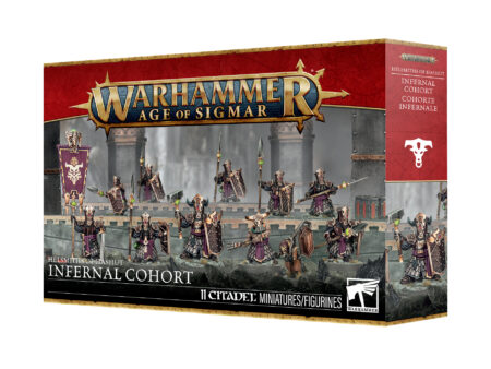 HELSMITHS OF HASHUT: INFERNAL COHORT