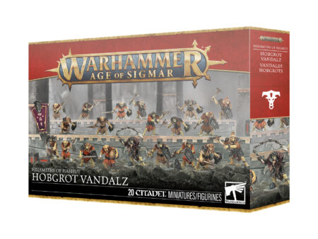 HELSMITHS OF HASHUT: HOBGROT VANDALZ