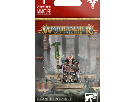 HELSMITHS OF HASHUT: WAR DESPOT