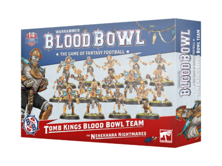 BLOOD BOWL: TOMB KINGS TEAM