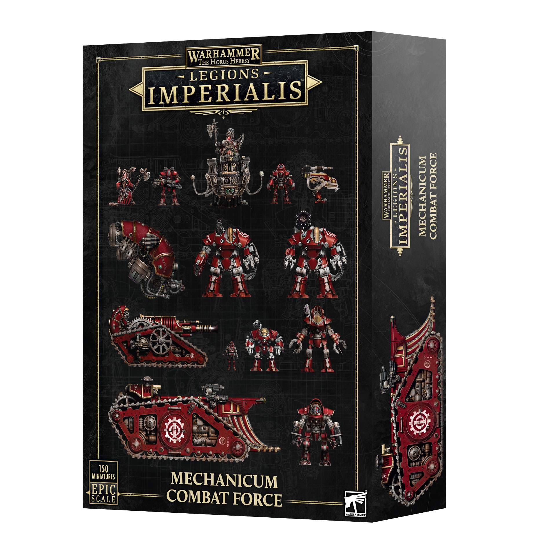 L/IMPERIALIS: MECHANICUM COMBAT FORCE