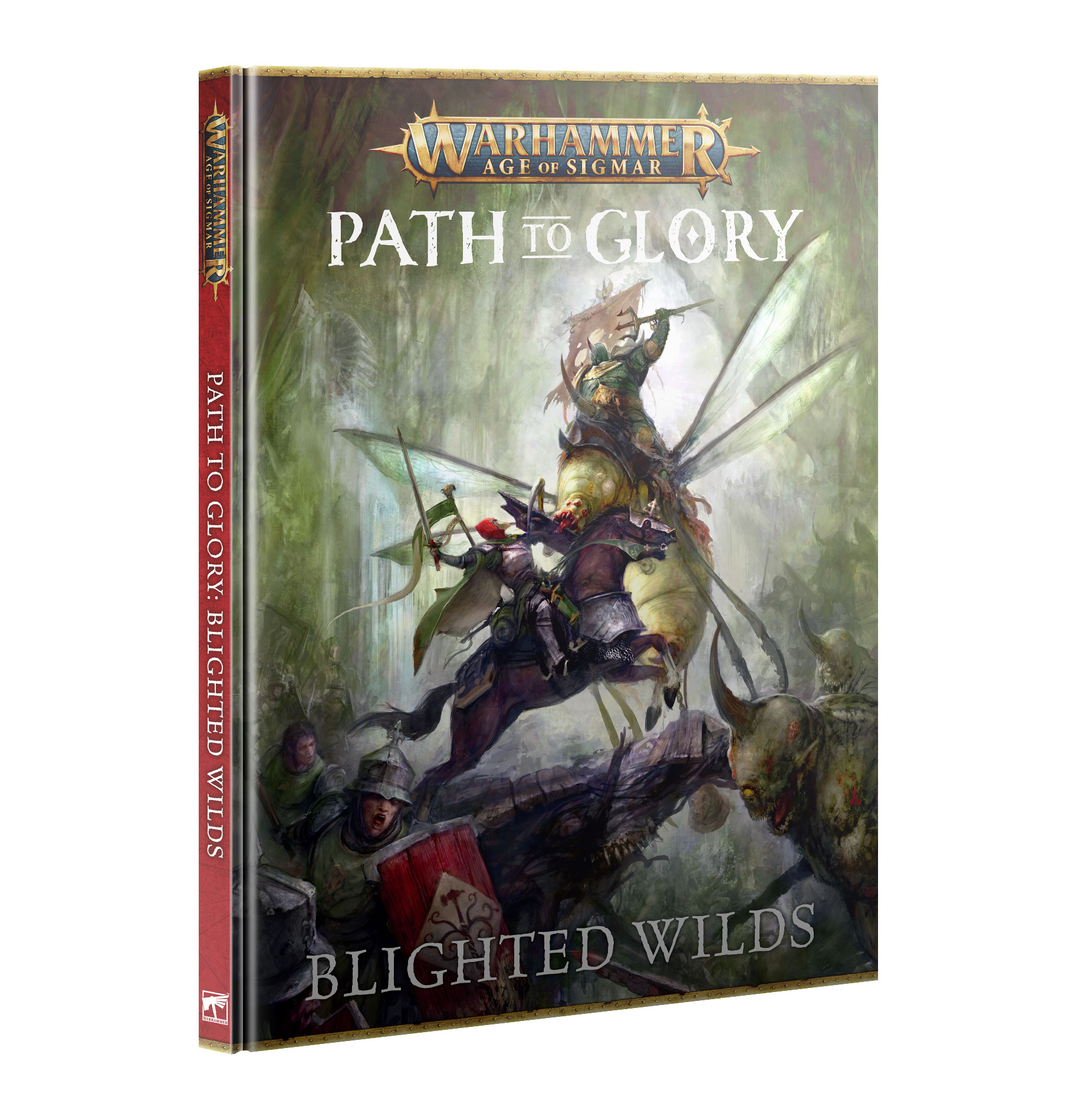 PATH TO GLORY: BLIGHTED WILDS (ENG)