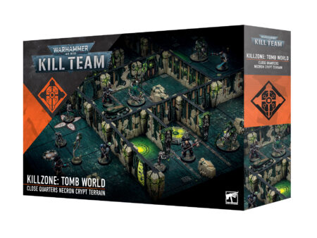 KILLZONE: TOMB WORLD