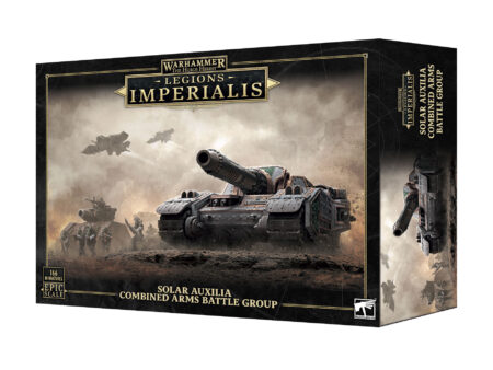 L/I S/AUXILIA COMBINED ARMS BATTLE GROUP