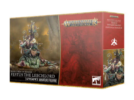 M/N: FESTUS THE LEECHLORD