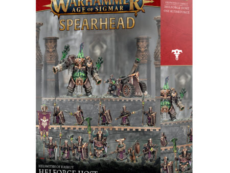 SPEARHEAD: HELSMITHS OF HASHUT HELFORGE HOST