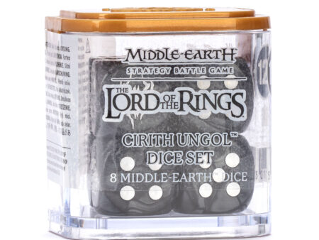 MIDDLE-EARTH SBG: CIRITH UNGOL DICE SET
