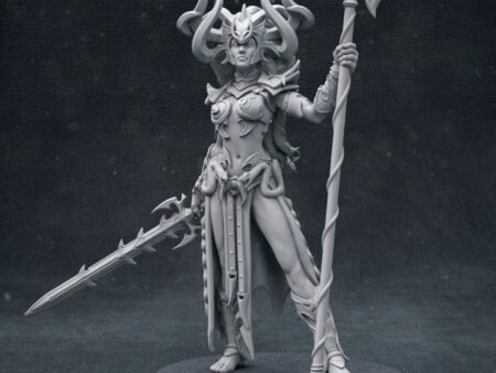 Yocasta, Mistress of Pleasure