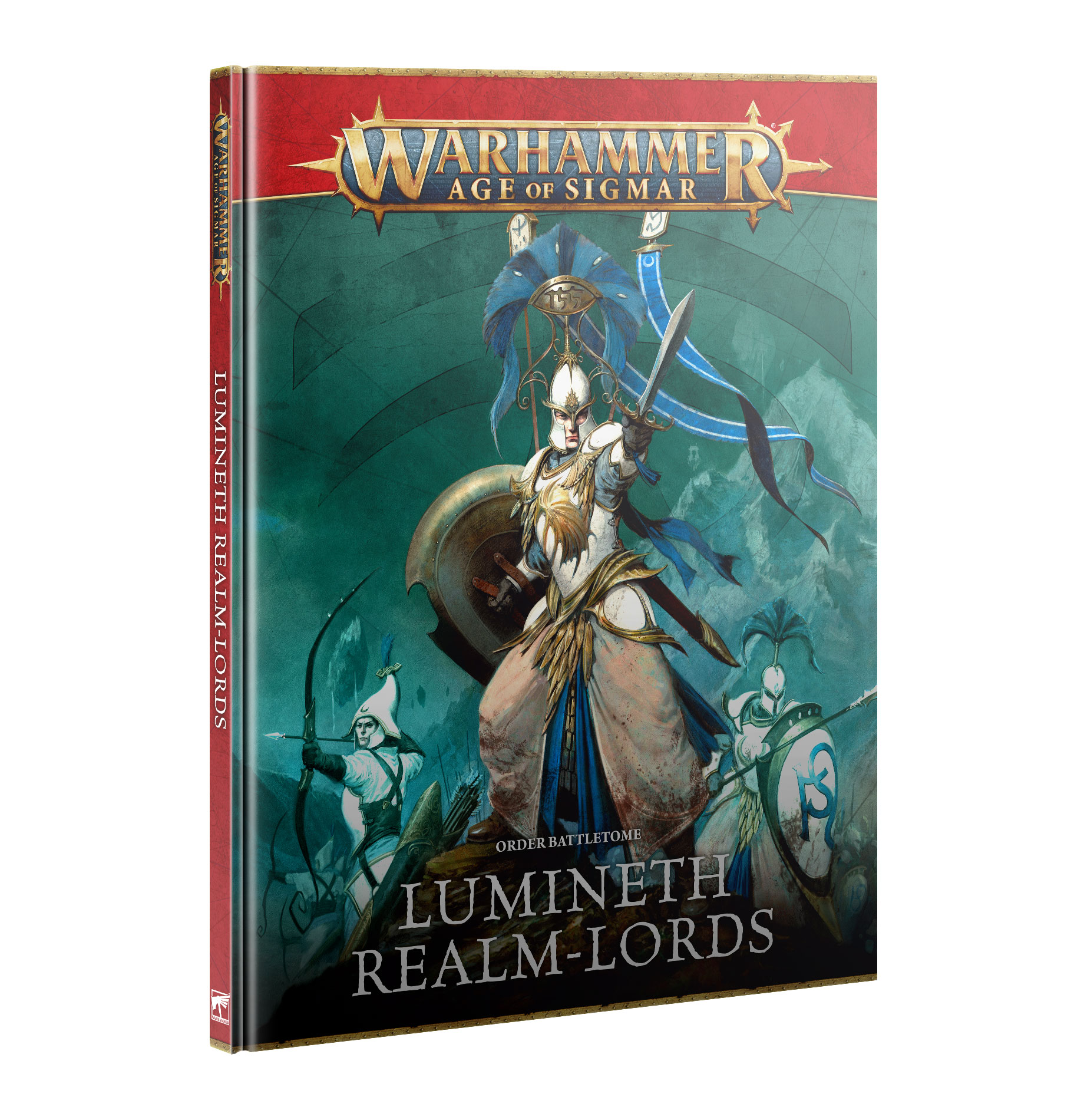 BATTLETOME: LUMINETH REALMLORDS (ENG)