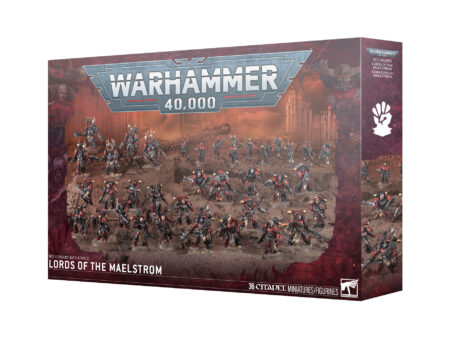 LORDS OF THE MAELSTORM