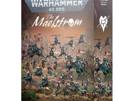 THE MAELSTROM BATTALION: DRUKHARI