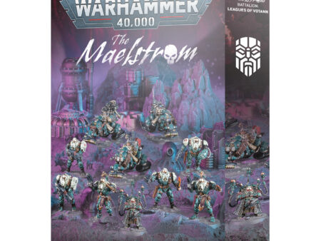 MAELSTROM BATTALION: LEAGUES OF VOTANN