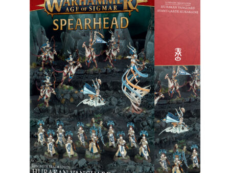SPEARHEAD: HURAKAN VANGUARD