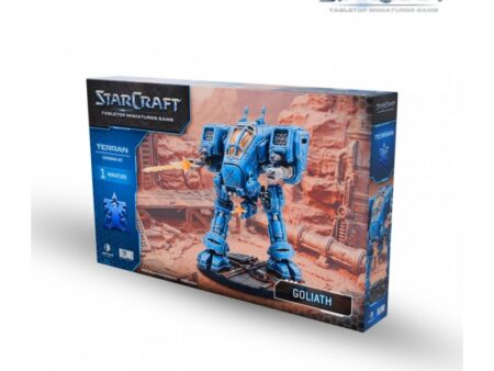 GOLIATH - TERRAN - EXPANSION SET