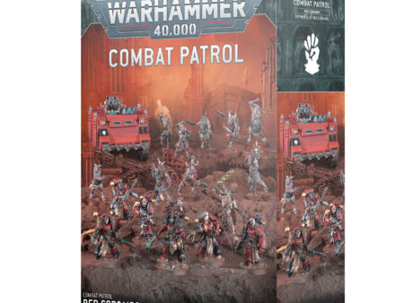 COMBAT PATROL: RED CORSAIRS