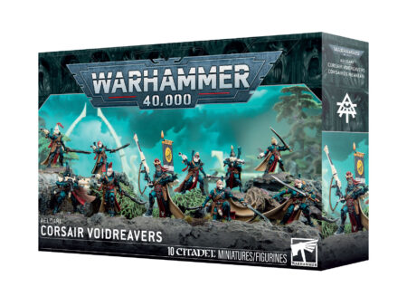AELDARI: CORSAIR VOIDREAVERS