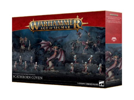 DAUGHTERS/KHAINE: SCATHBORN COVEN