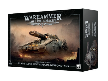 L/A: GLAIVE SUPER-HEAVY SPEC. WPNS TANK