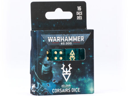 AELDARI: CORSAIRS DICE