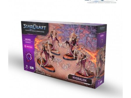 HYDRALISK - ZERG - EXPANSION SET