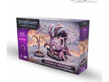 KERRIGAN (PRIMAL KERRIGAN) - ZERG - HERO EXPANSION SET