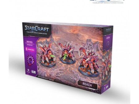 ROACH - ZERG - EXPANSION SET
