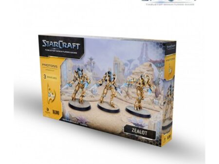 ZEALOT - PROTOSS - EXPANSION SET