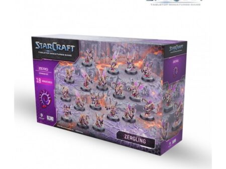ZERGLING - ZERG - EXPANSION SET