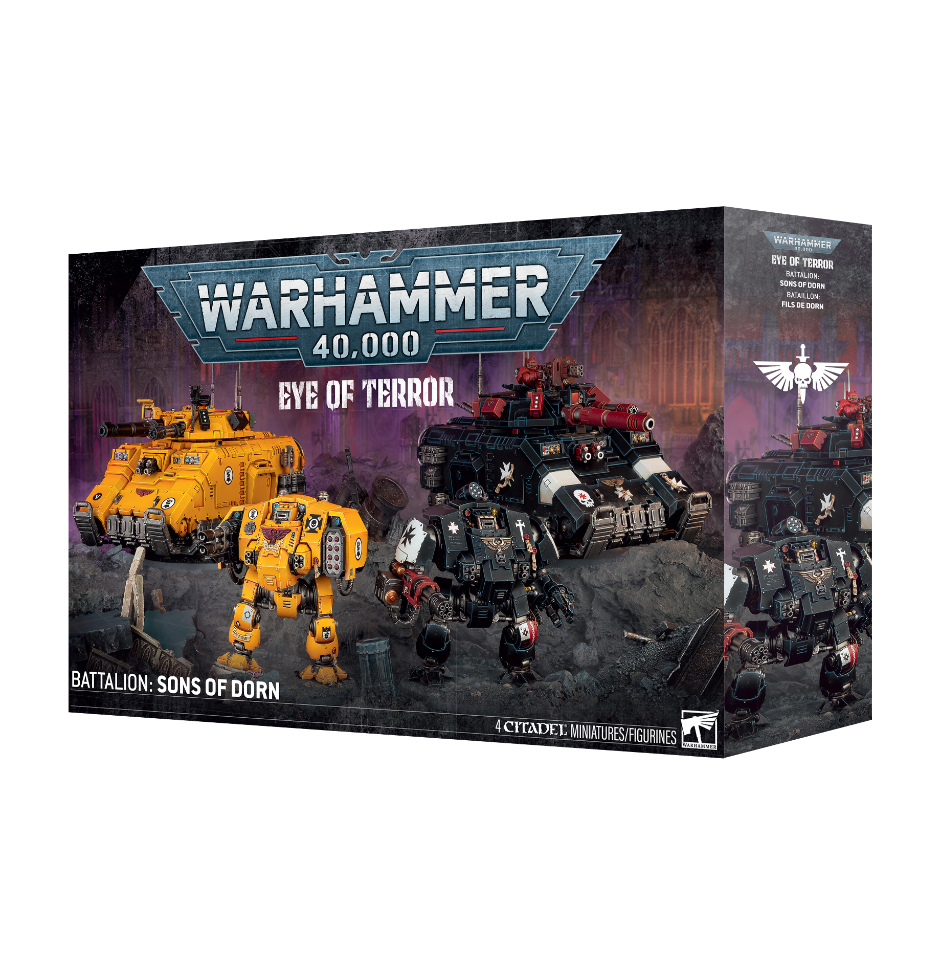 EOT BATALLION: SONS OF DORN