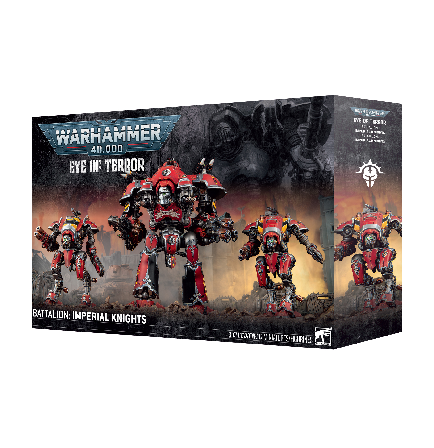 EOT BATALLION:  IMPERIAL KNIGHTS