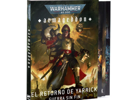 ARMAGEDDON: RETURN OF YARRICK (ESP)