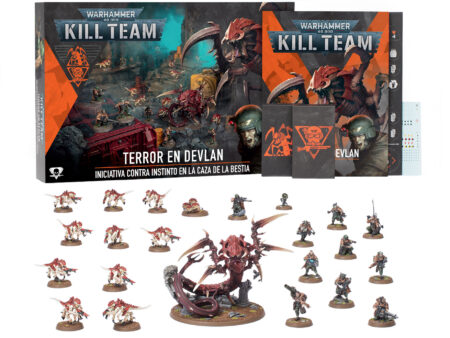 KILL TEAM: TERROR ON DEVLAN (ESPAÑOL)