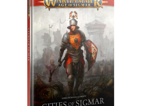 BATTLETOME: CITIES OF SIGMAR (ESP)