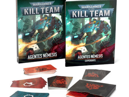 KILL TEAM: NEMESIS OPERATIVE (ESPAÑOL)
