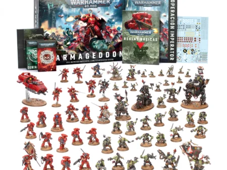 WARHAMMER 40000: ARMAGEDDON (ENG)