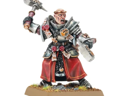 Warrior Priest of Sigmar (Web Only)