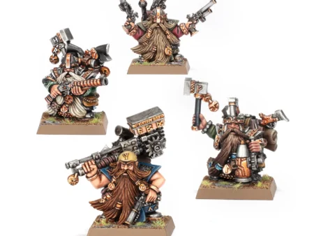 Dwarf Engineers (Web Only)