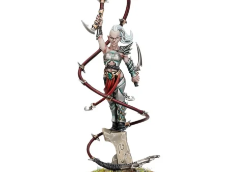 High Gladiatrix (Web Only)