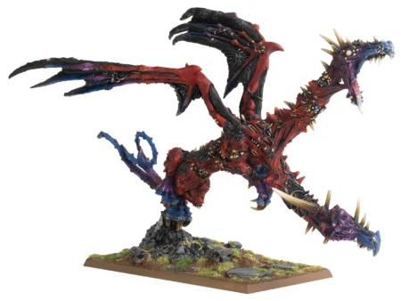 Galrauch the Great Drake (Web Only)