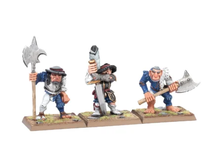 Imperial Ogres with Great Weapons (Web Only)