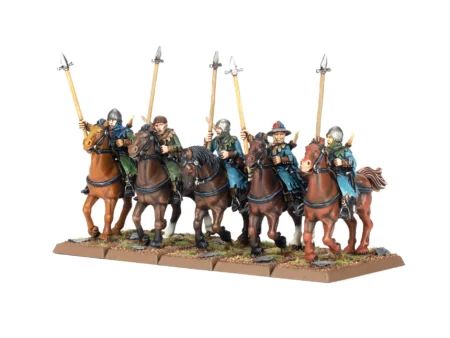 Mounted Yeomen (Web Only)