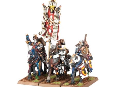 Bretonnian Questing Knights Command (Web Only)