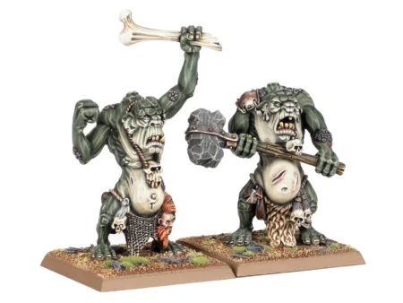 Common Trolls (Web Only)